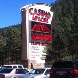 Apache terras de casino novo méxico